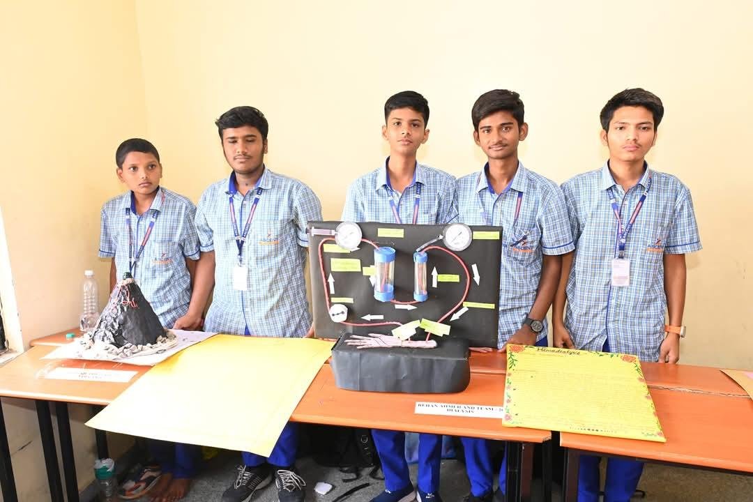 Classroom activities